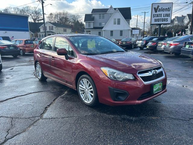 2013 Subaru Impreza 2.0i Premium