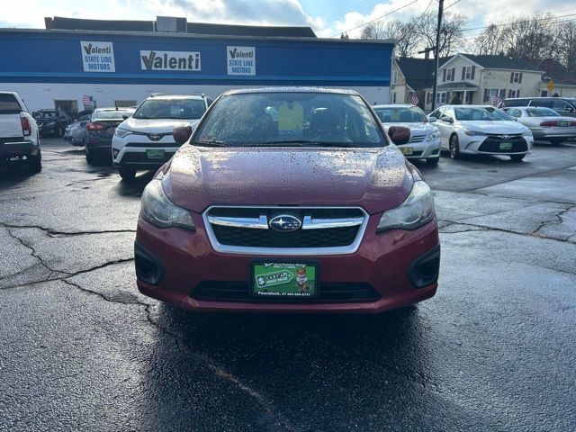 2013 Subaru Impreza 2.0i Premium