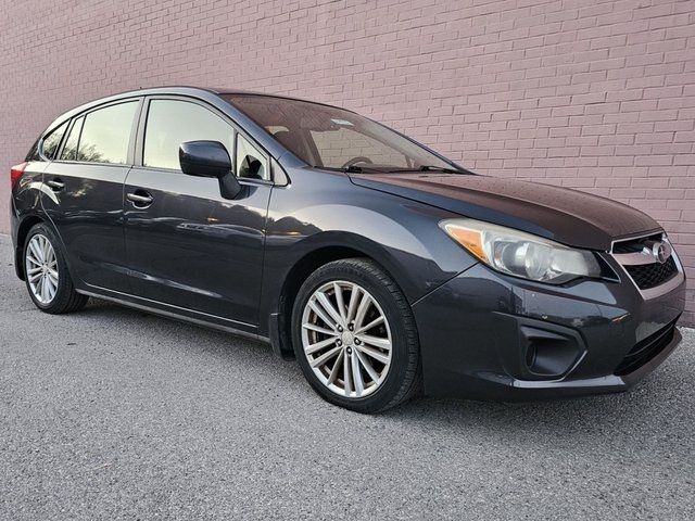 2013 Subaru Impreza 2.0i Premium