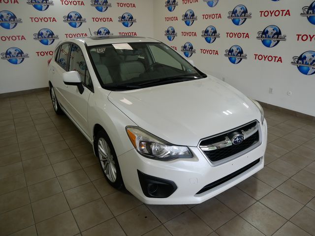 2013 Subaru Impreza 2.0i Premium