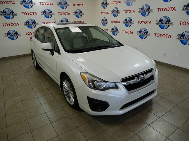 2013 Subaru Impreza 2.0i Premium