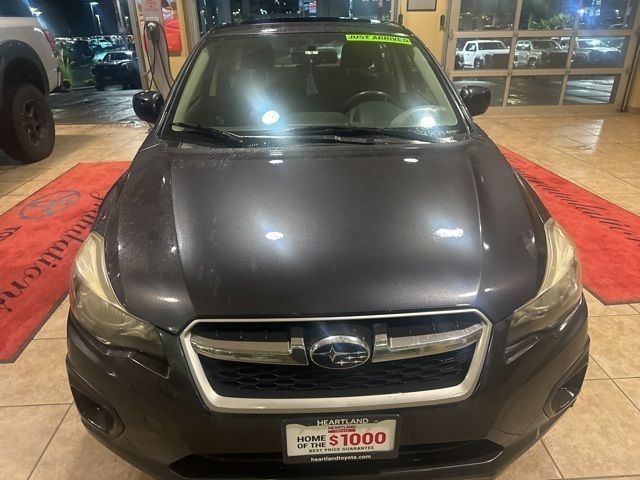 2013 Subaru Impreza 2.0i Premium