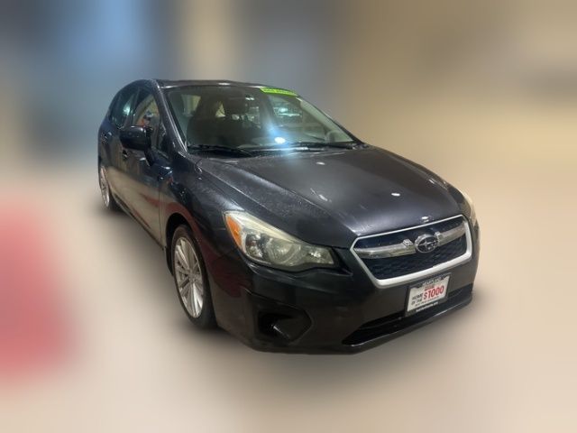 2013 Subaru Impreza 2.0i Premium