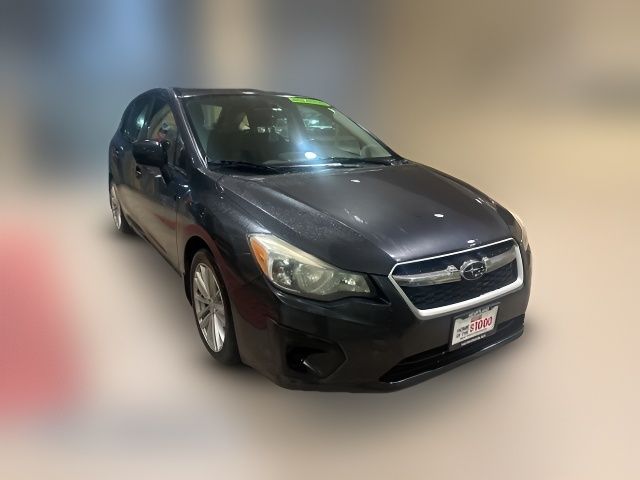 2013 Subaru Impreza 2.0i Premium