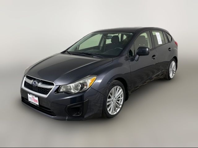 2013 Subaru Impreza 2.0i Premium