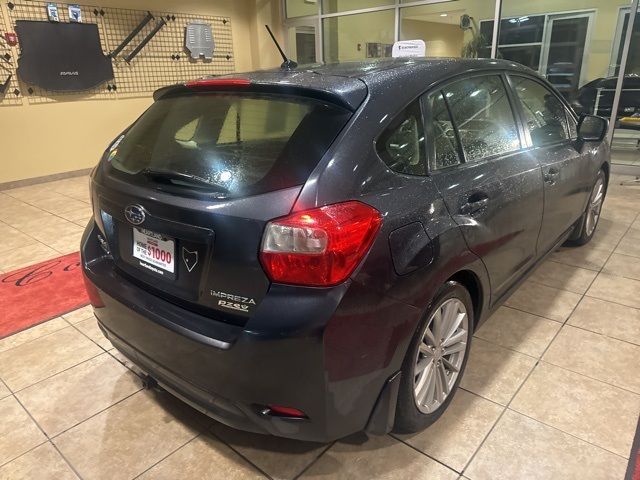 2013 Subaru Impreza 2.0i Premium