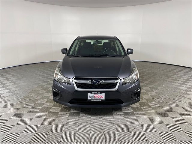 2013 Subaru Impreza 2.0i Premium