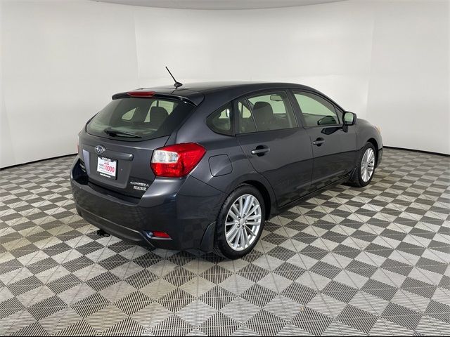 2013 Subaru Impreza 2.0i Premium