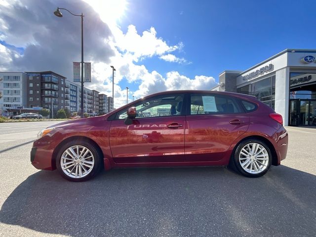 2013 Subaru Impreza 2.0i Premium