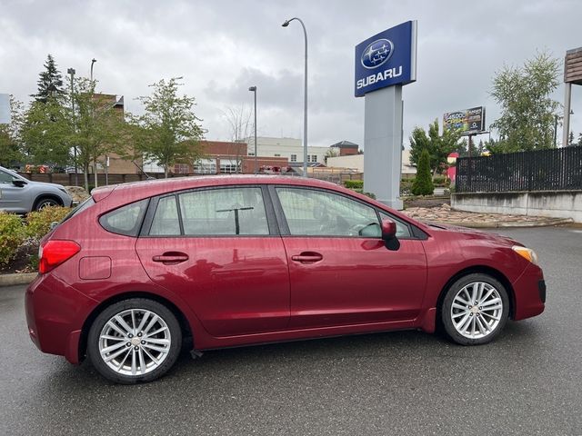 2013 Subaru Impreza 2.0i Premium