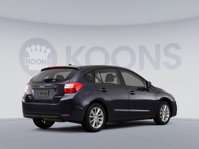 2013 Subaru Impreza 2.0i Premium