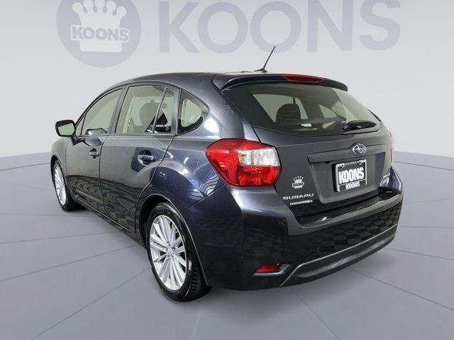 2013 Subaru Impreza 2.0i Premium