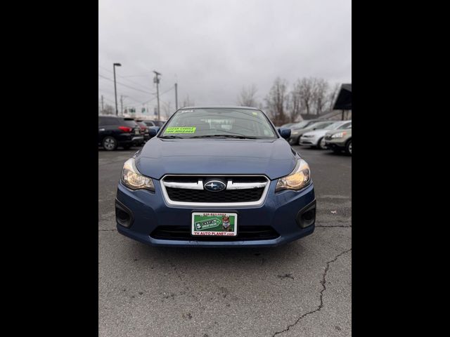 2013 Subaru Impreza 2.0i Premium