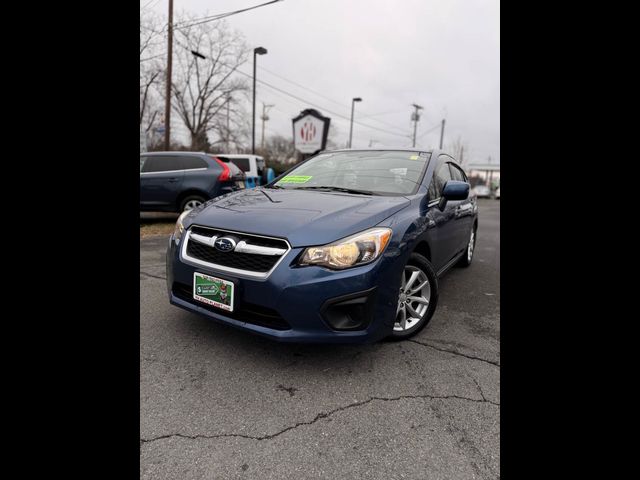 2013 Subaru Impreza 2.0i Premium