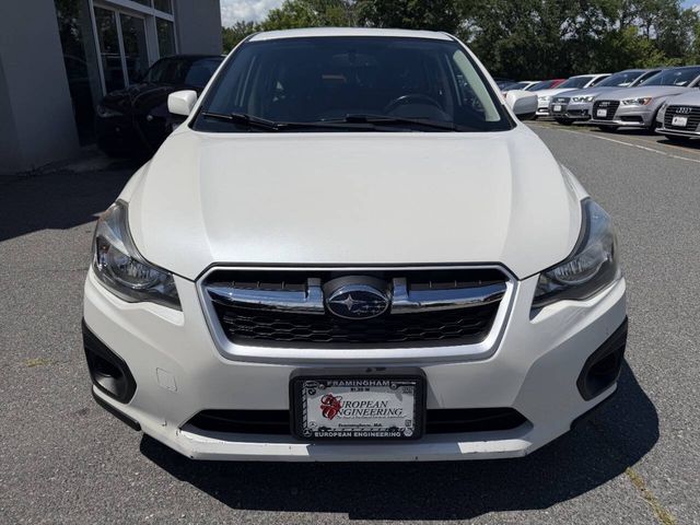 2013 Subaru Impreza 2.0i Premium