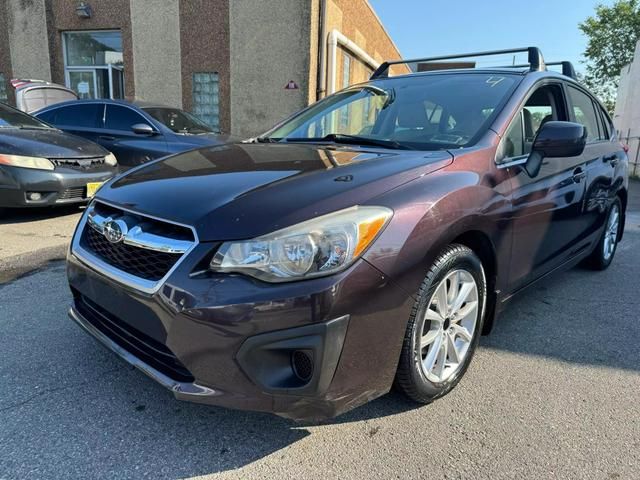 2013 Subaru Impreza 2.0i Premium