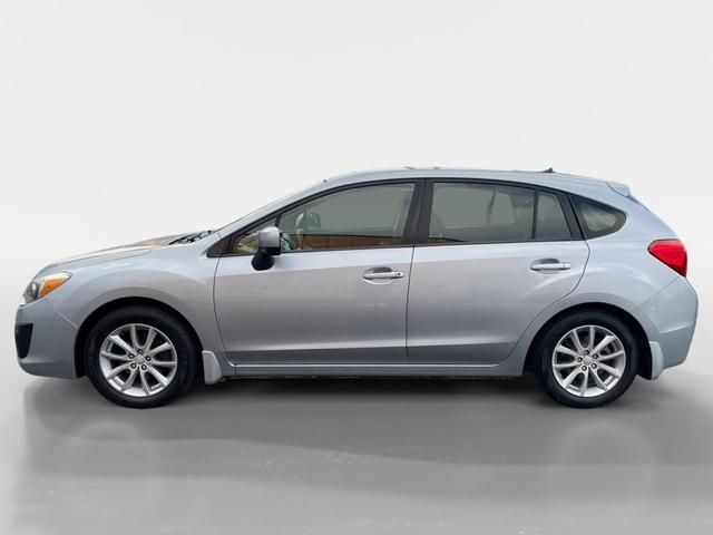 2013 Subaru Impreza 2.0i Premium