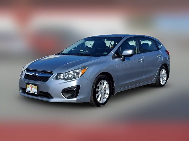 2013 Subaru Impreza 2.0i Premium
