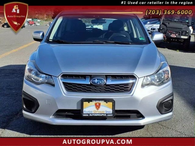 2013 Subaru Impreza 2.0i Premium