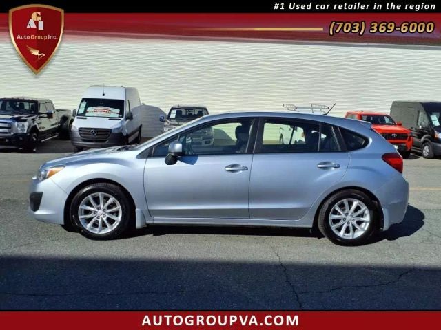 2013 Subaru Impreza 2.0i Premium
