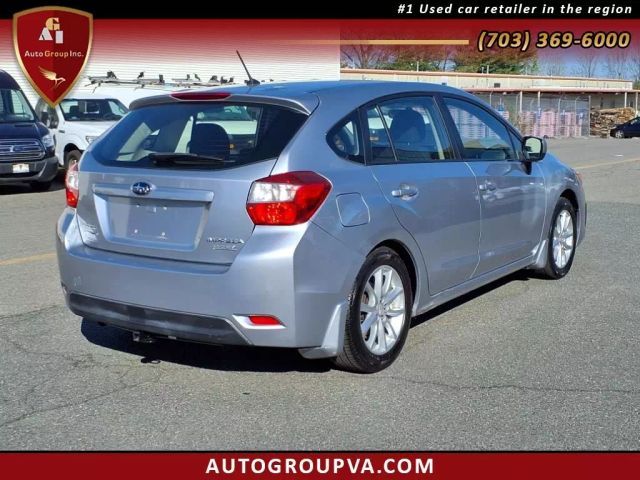 2013 Subaru Impreza 2.0i Premium