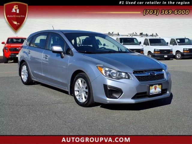 2013 Subaru Impreza 2.0i Premium