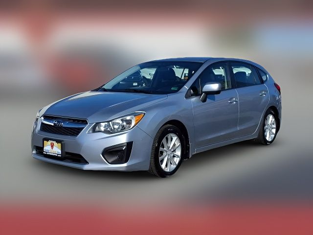 2013 Subaru Impreza 2.0i Premium