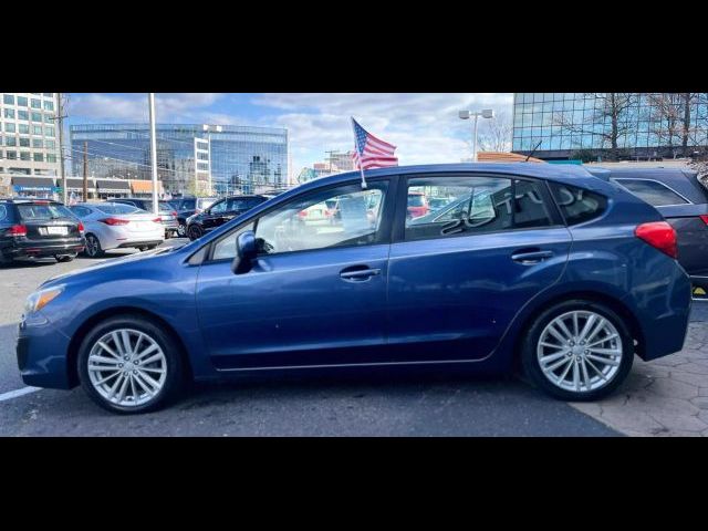 2013 Subaru Impreza 2.0i Premium