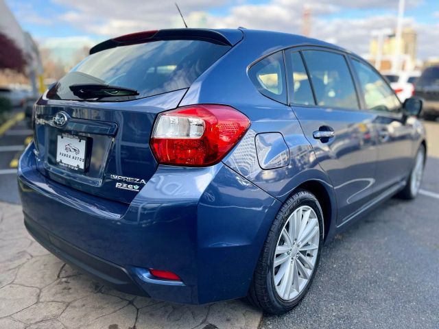 2013 Subaru Impreza 2.0i Premium