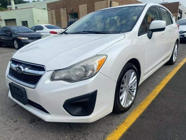 2013 Subaru Impreza 2.0i Premium