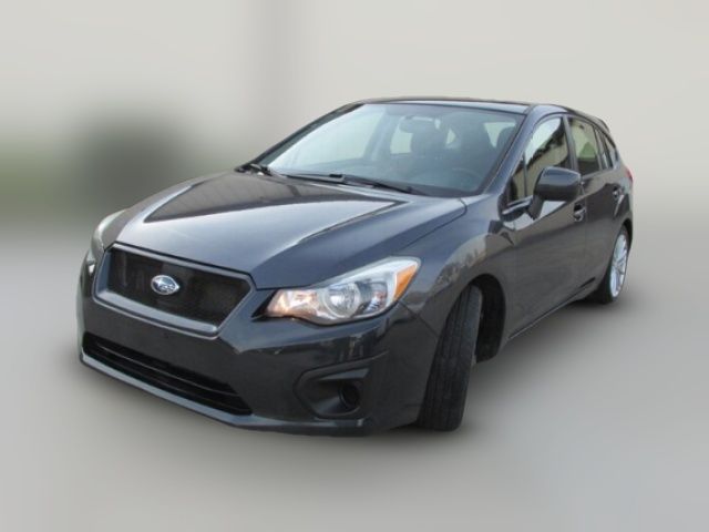 2013 Subaru Impreza 2.0i Premium