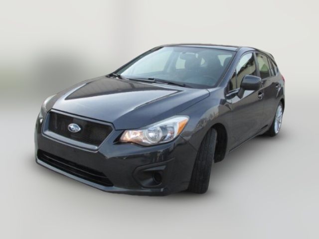 2013 Subaru Impreza 2.0i Premium