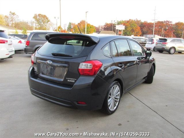 2013 Subaru Impreza 2.0i Premium