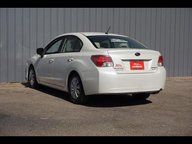 2013 Subaru Impreza Base