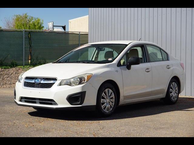 2013 Subaru Impreza Base