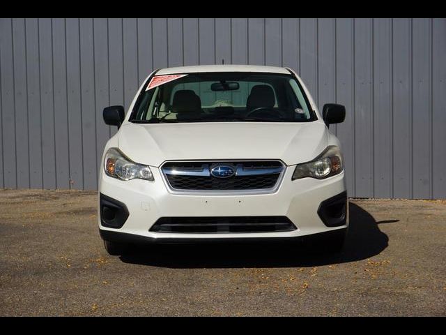 2013 Subaru Impreza Base