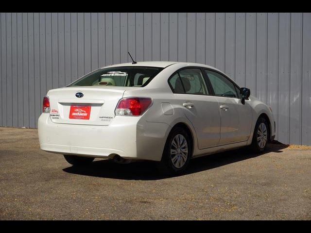 2013 Subaru Impreza Base