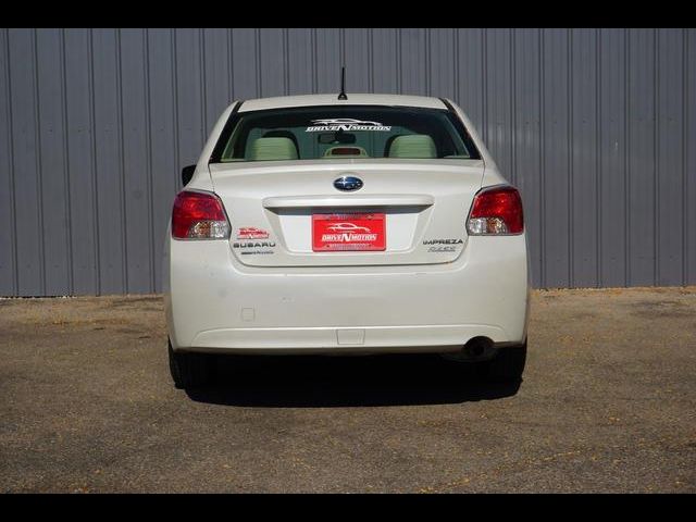 2013 Subaru Impreza Base