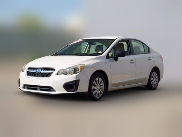 2013 Subaru Impreza Base