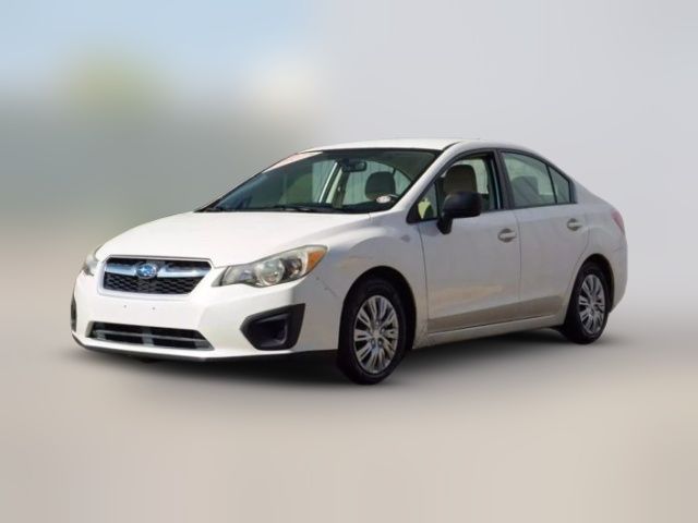 2013 Subaru Impreza Base