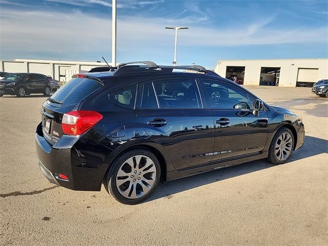 2013 Subaru Impreza 2.0i Sport Limited