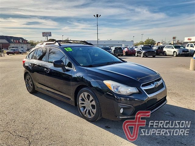 2013 Subaru Impreza 2.0i Sport Limited