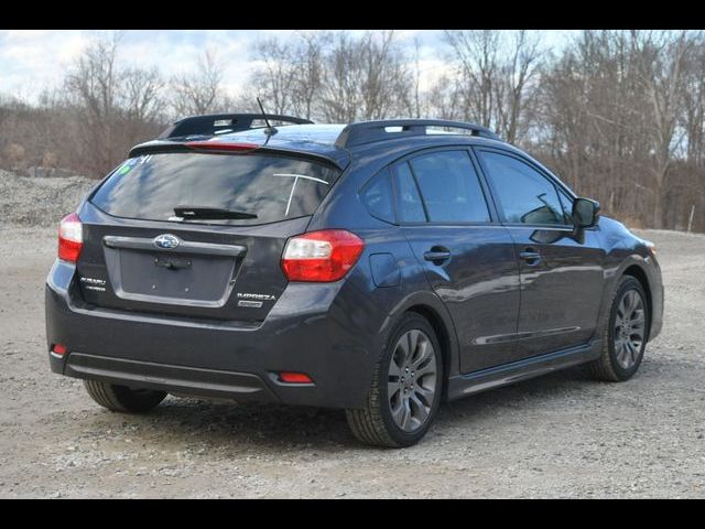 2013 Subaru Impreza 2.0i Sport Limited