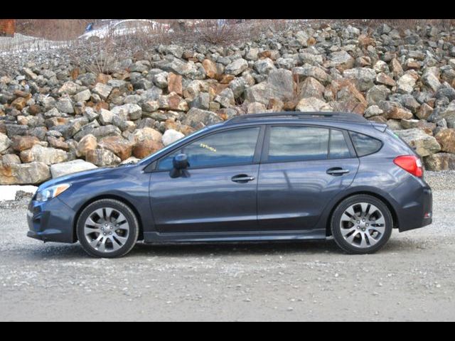 2013 Subaru Impreza 2.0i Sport Limited