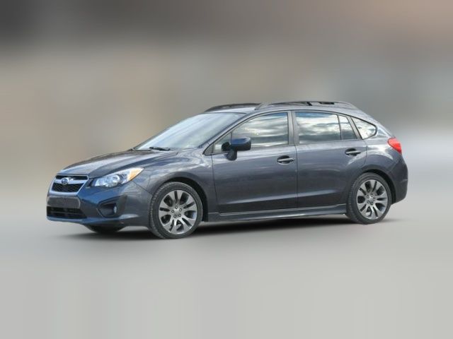 2013 Subaru Impreza 2.0i Sport Limited