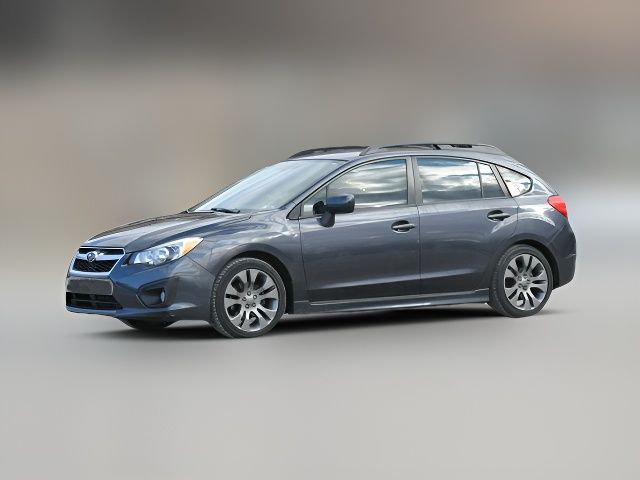 2013 Subaru Impreza 2.0i Sport Limited