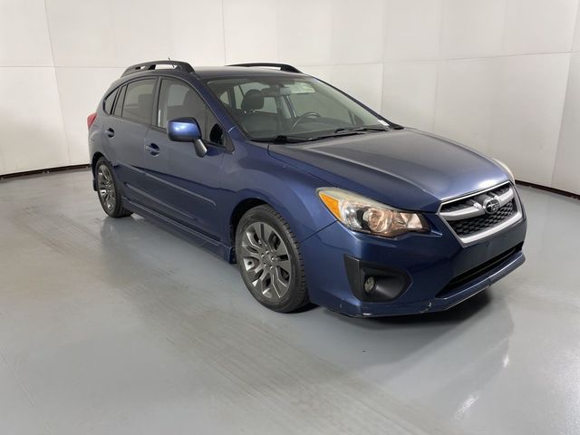 2013 Subaru Impreza 2.0i Sport Limited