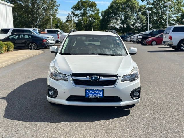 2013 Subaru Impreza 2.0i Sport Limited