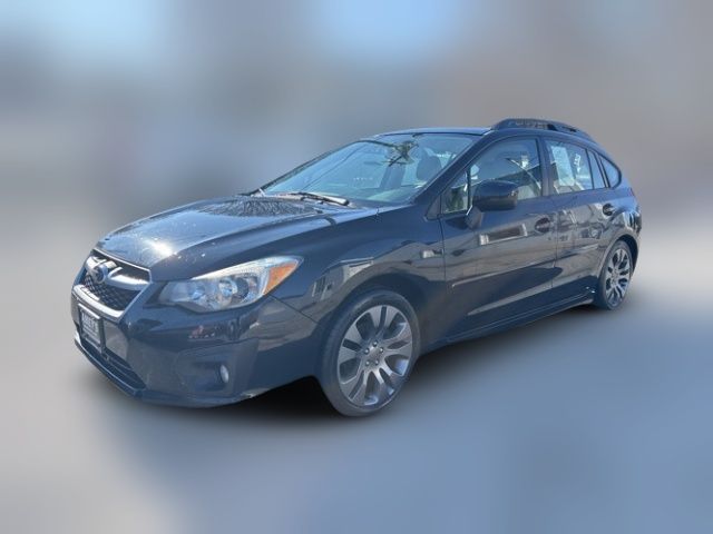 2013 Subaru Impreza 2.0i Sport Limited