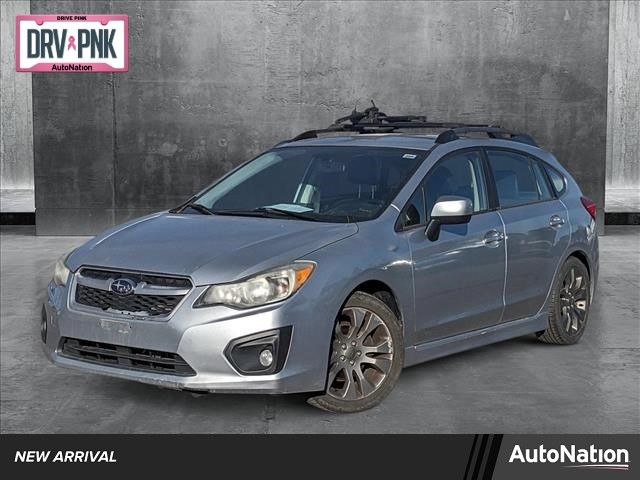 2013 Subaru Impreza 2.0i Sport Limited